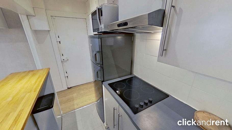 Flat Impasse Durvie in Boulogne-Billancourt