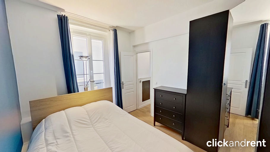 Flat Impasse Durvie in Boulogne-Billancourt