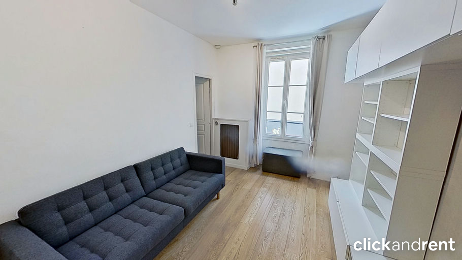 Flat Impasse Durvie in Boulogne-Billancourt