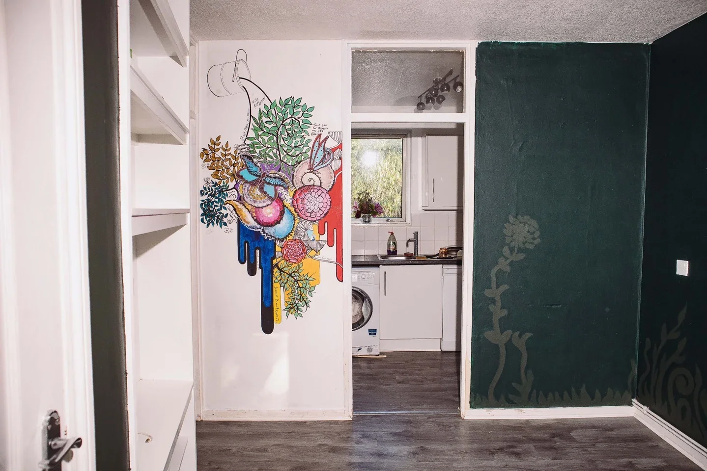 Flat Oborne Close in Greater London