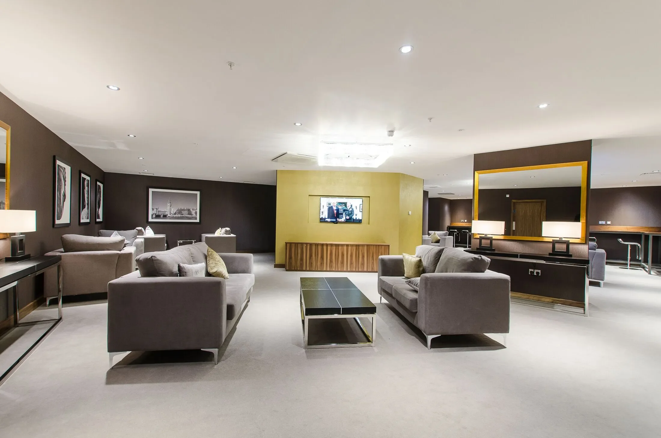 Flat Wandsworth Road in Greater London