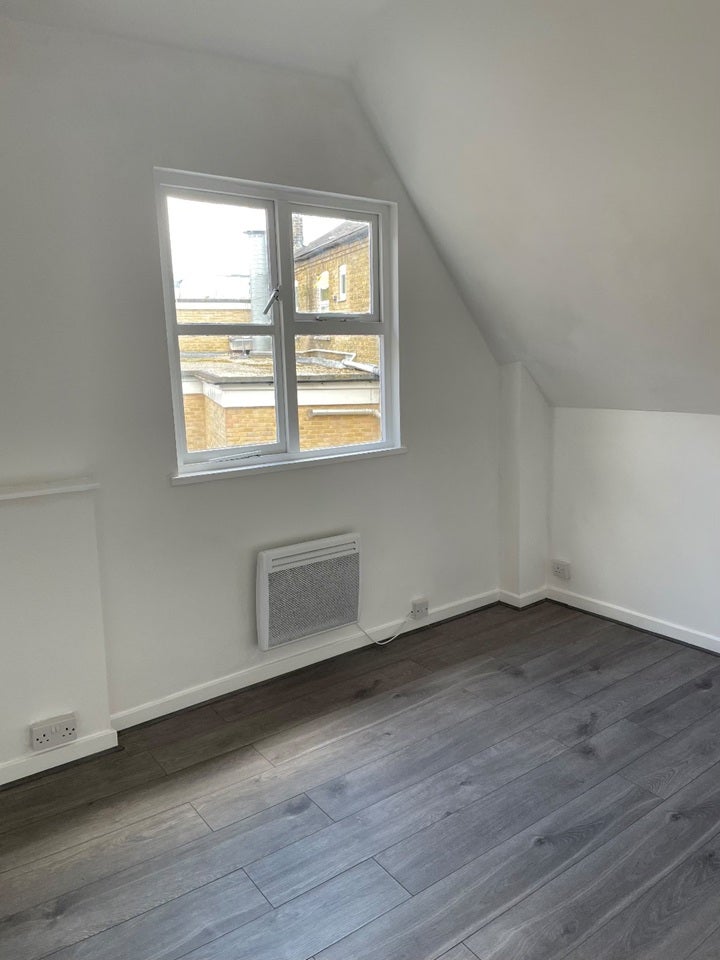 Flat Bank Street in Maidstone