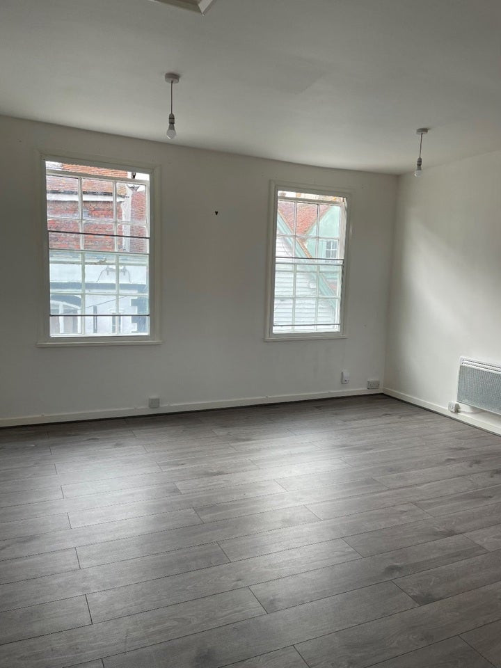 Flat Bank Street in Maidstone