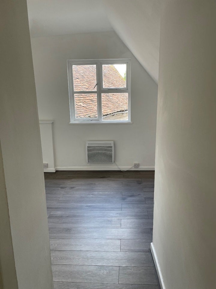 Flat Bank Street in Maidstone