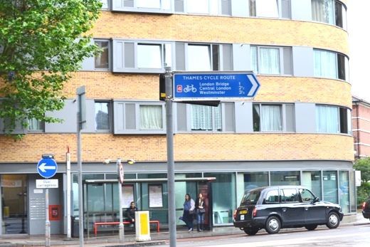 Flat Jamaica Road in Greater London