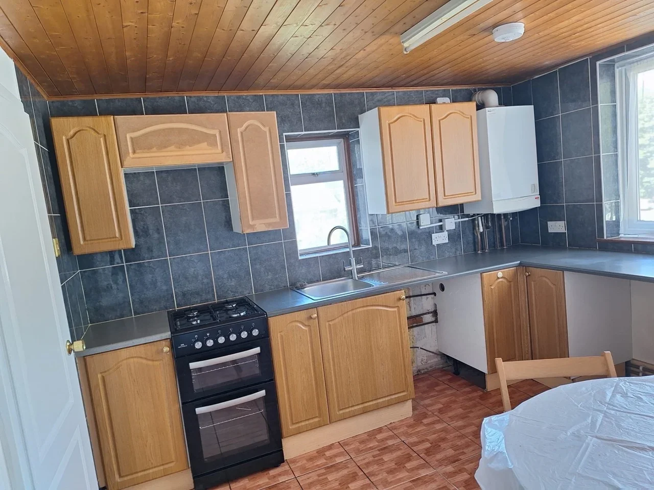 Flat Falconers Road in Luton