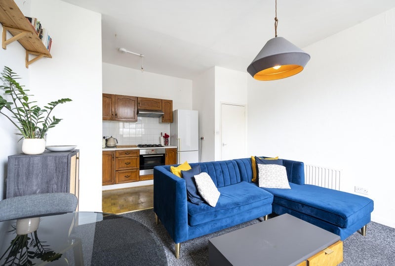 Flat Dalston Lane in Greater London