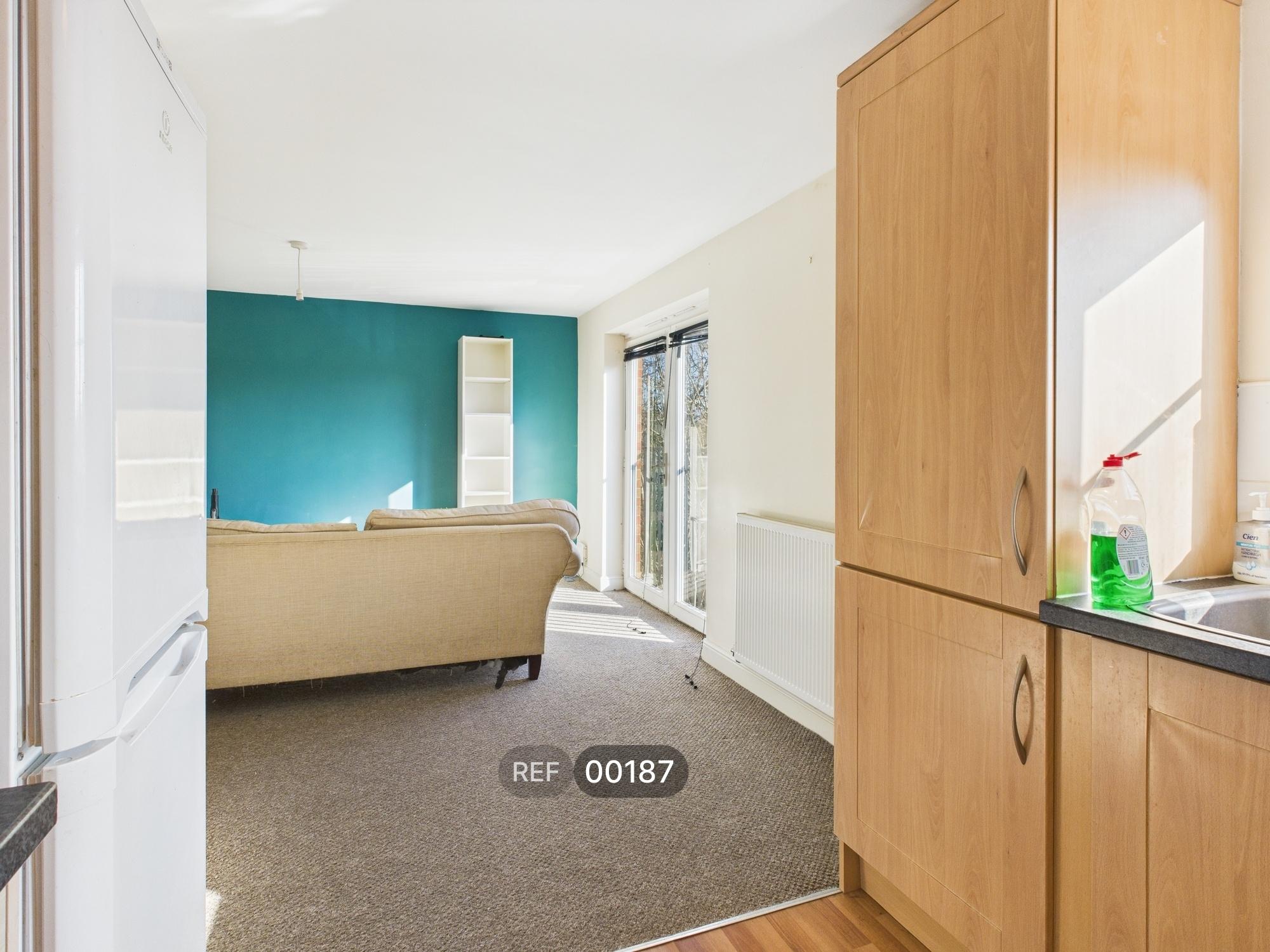 Flat Hainsworth Park in Hull
