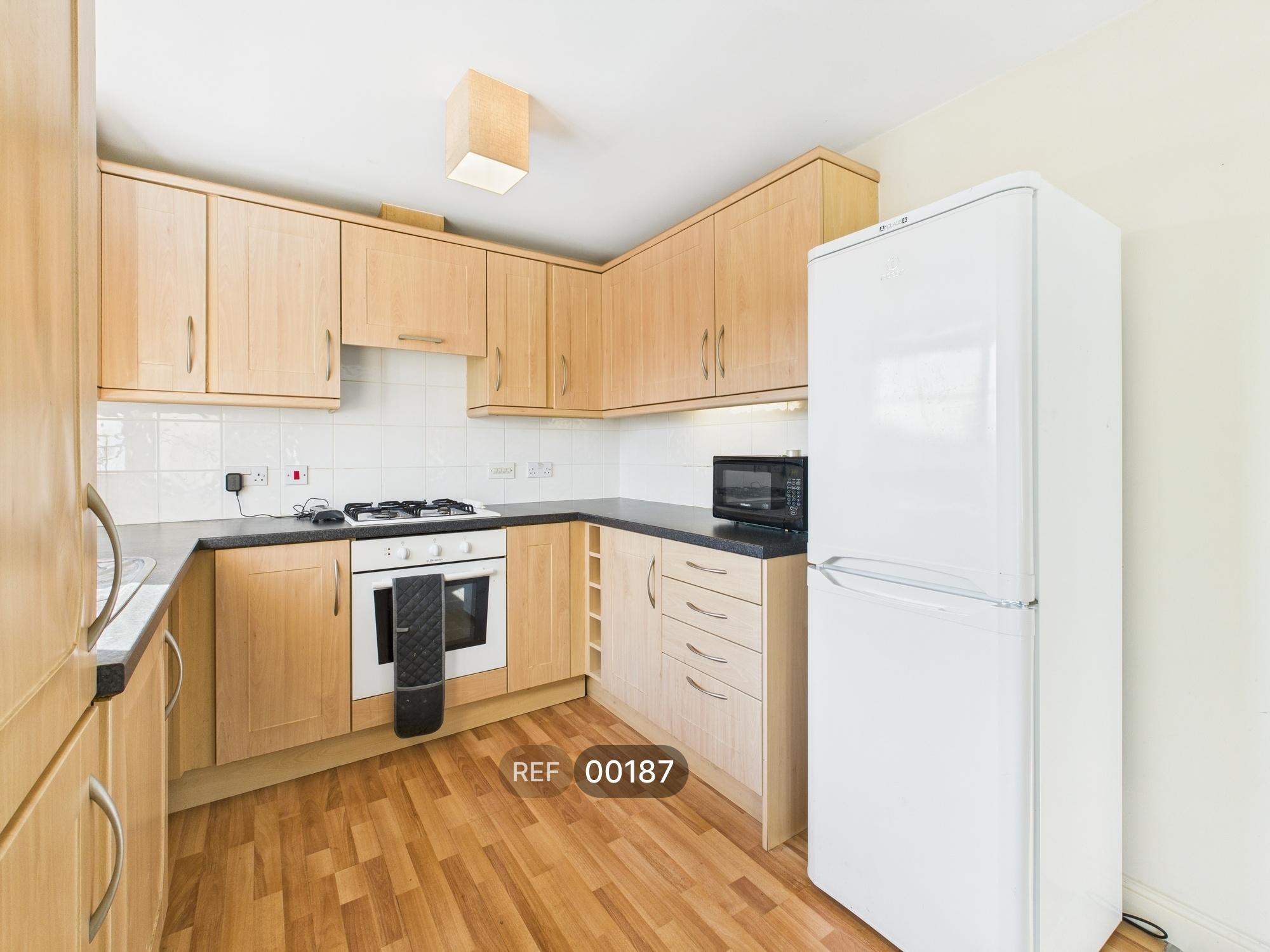 Flat Hainsworth Park in Hull