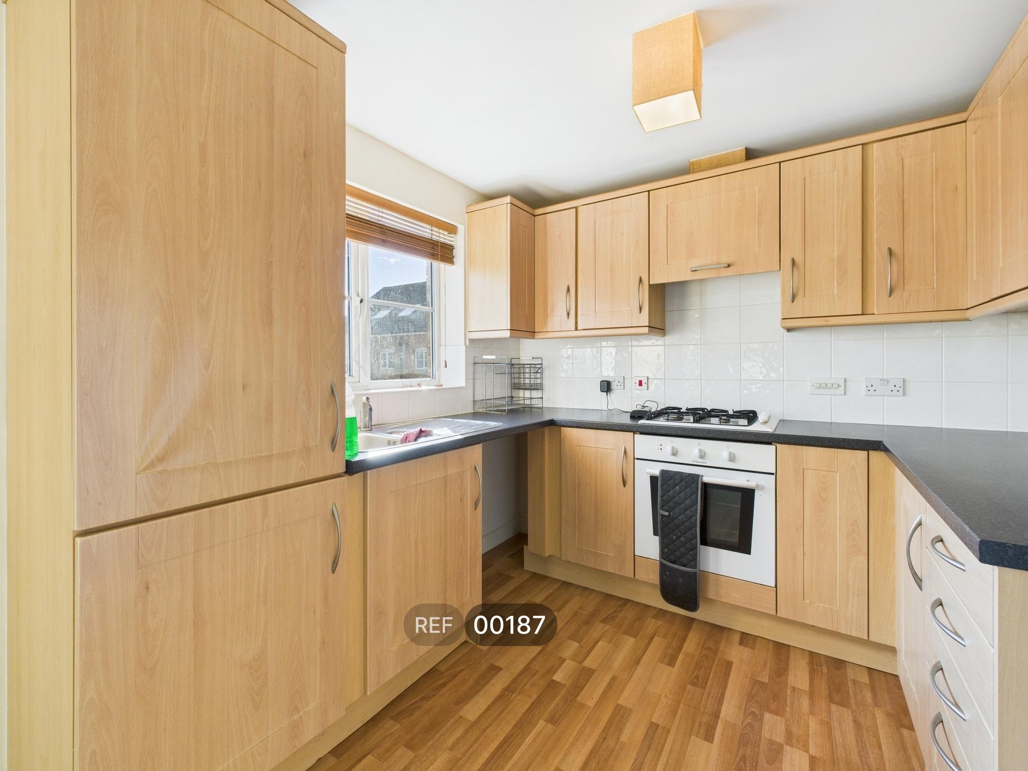 Flat Hainsworth Park in Hull