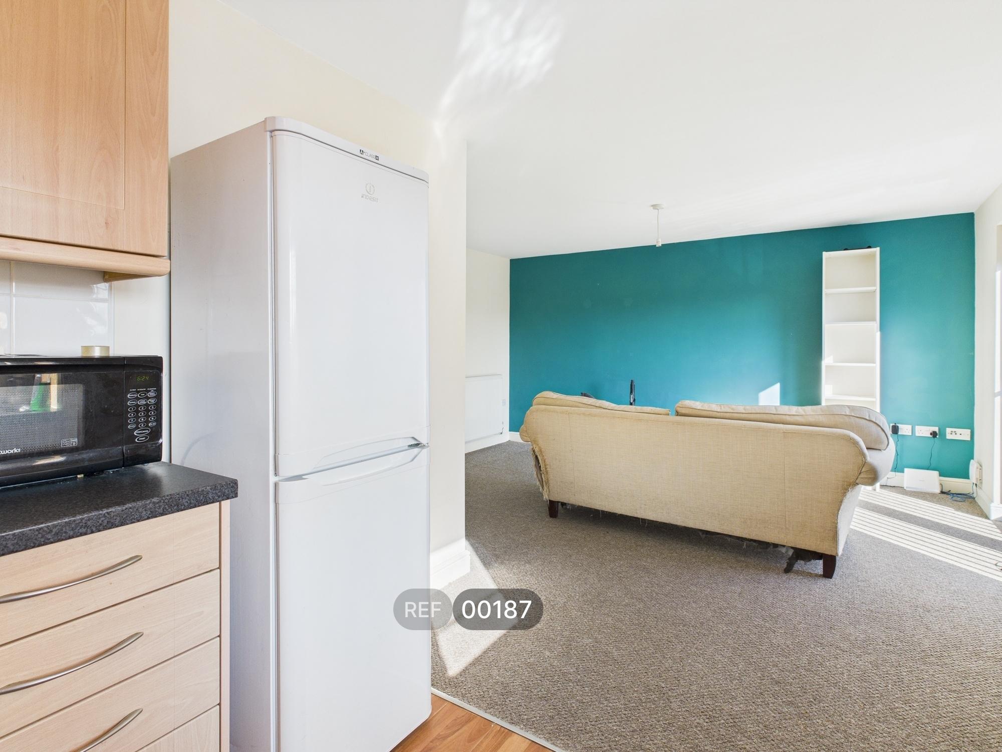Flat Hainsworth Park in Hull