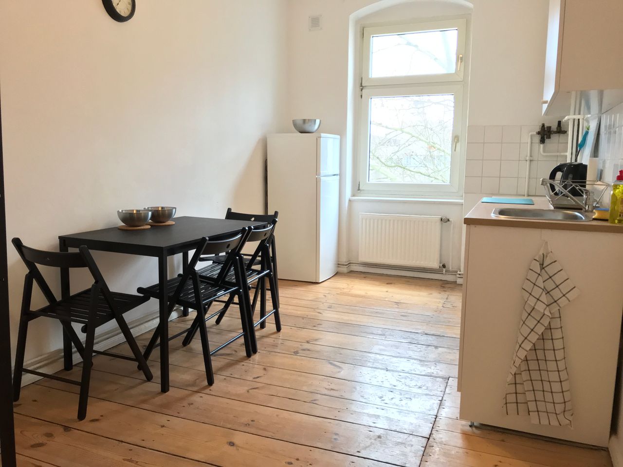 Zimmer Haubachstraße in Berlin