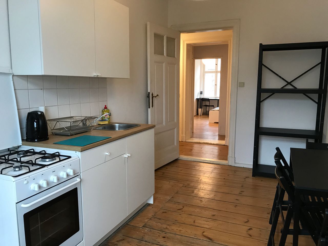 Zimmer Haubachstraße in Berlin