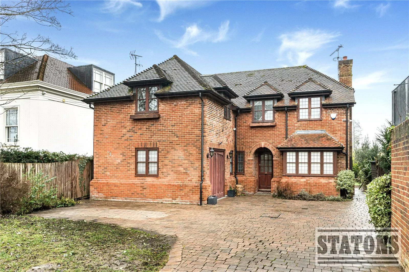 House Beech Hill in Greater London