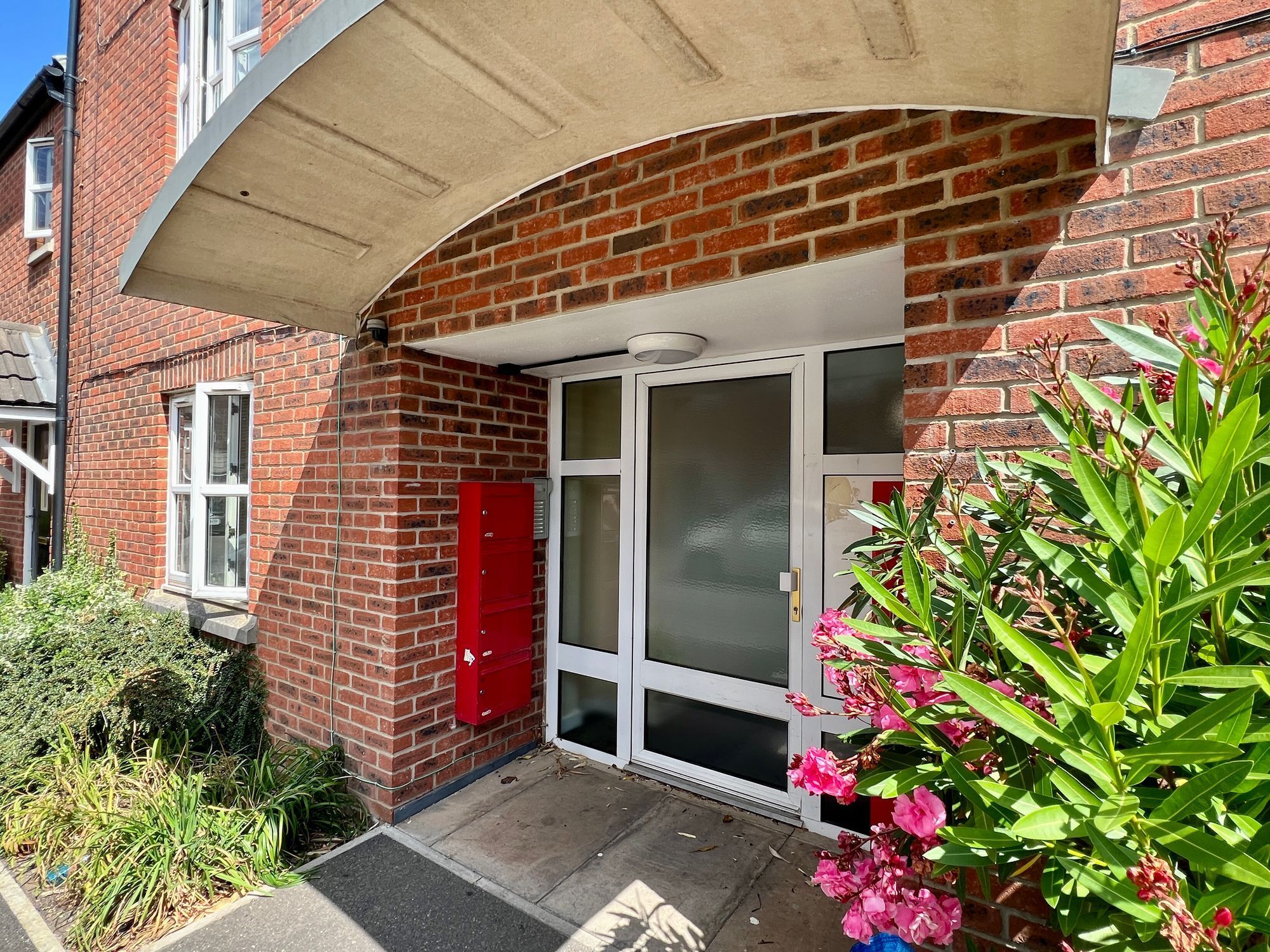 Flat Massingham Park in Taunton