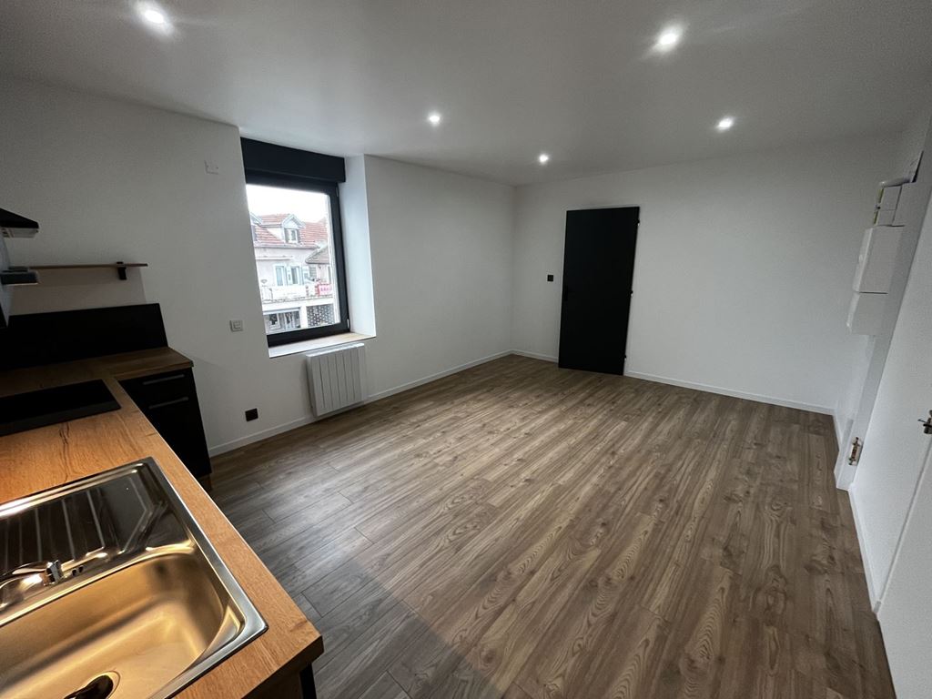 Appartement Boulevard Charles de Gaulle à Vesoul