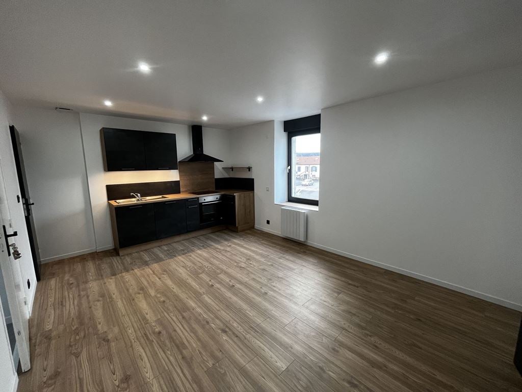 Appartement Boulevard Charles de Gaulle à Vesoul