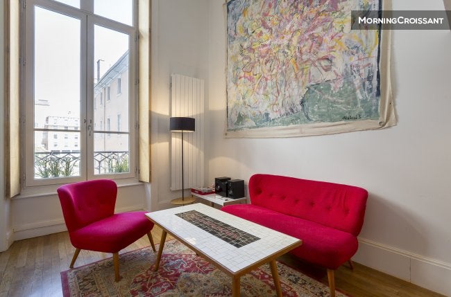 Appartement Rue Joseph Serlin à Lyon