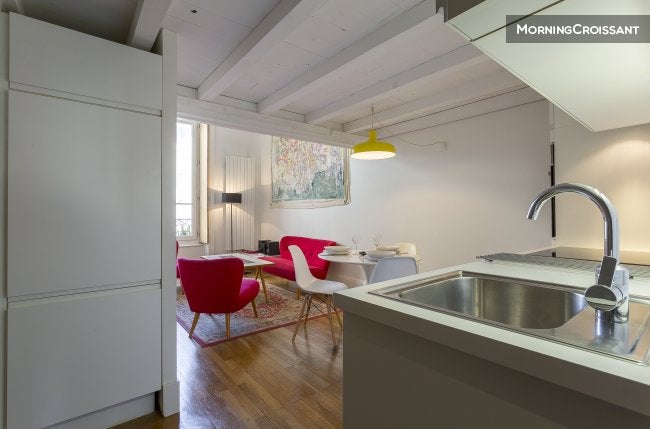 Appartement Rue Joseph Serlin à Lyon