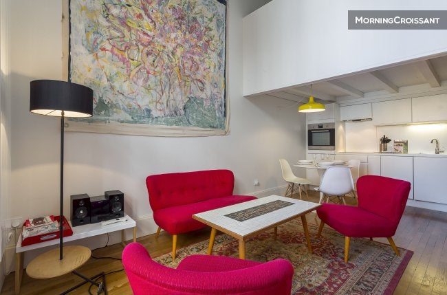 Appartement Rue Joseph Serlin à Lyon
