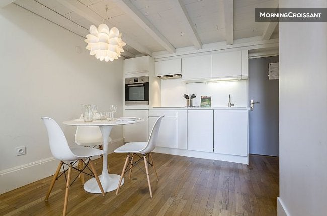 Appartement Rue Joseph Serlin à Lyon