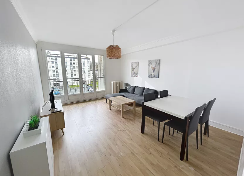 Appartement Allée Bauchant à Tours