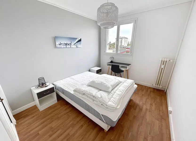 Appartement Allée Bauchant à Tours