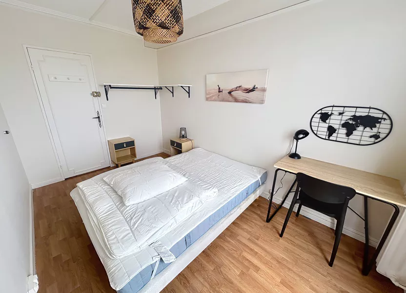 Appartement Allée Bauchant à Tours