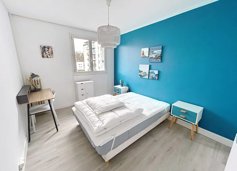 Appartement Allée Bauchant à Tours