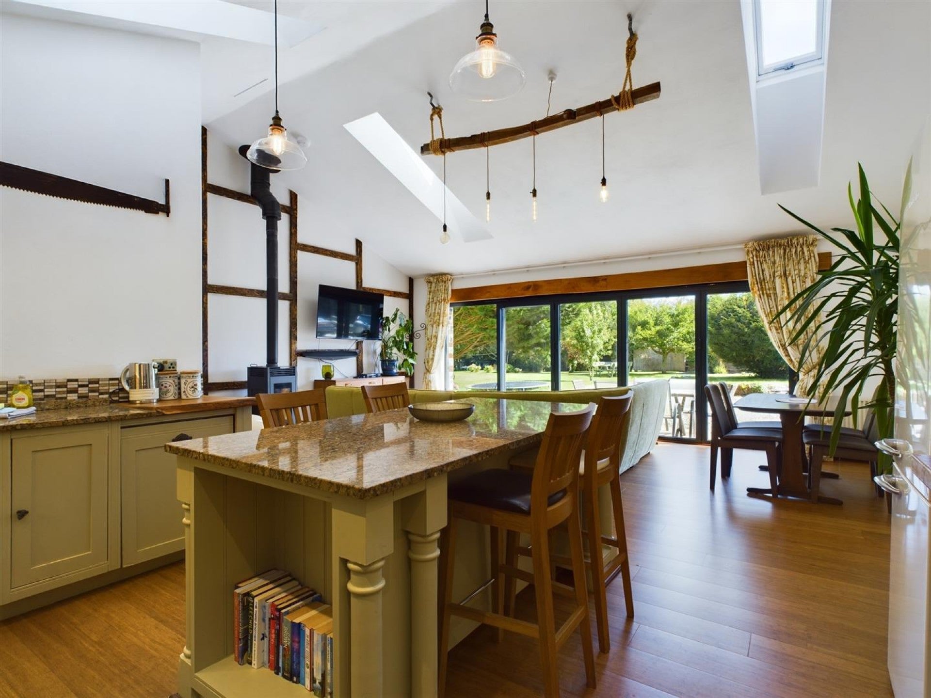 House Mellanvrane Lane in Newquay