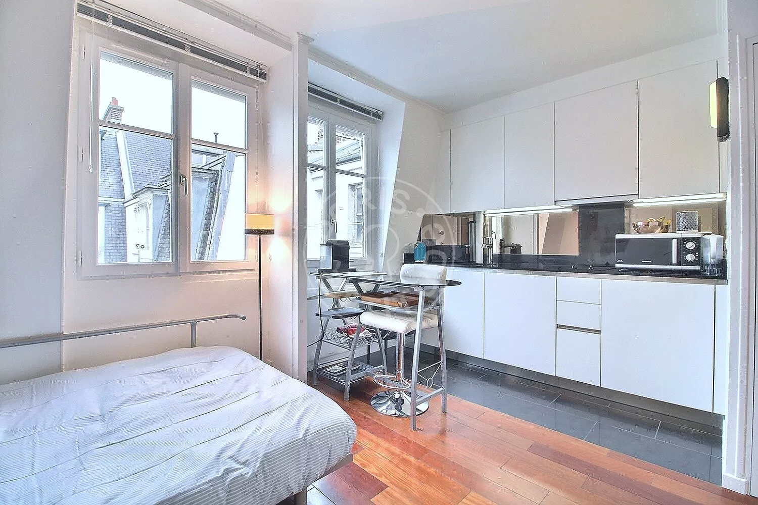 Appartement Rue Pergolèse à Paris