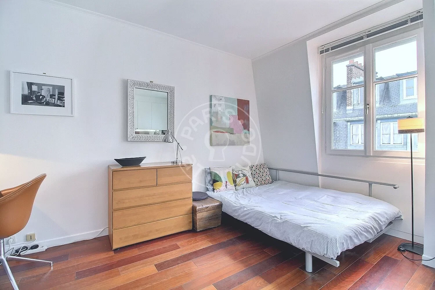 Appartement Rue Pergolèse à Paris