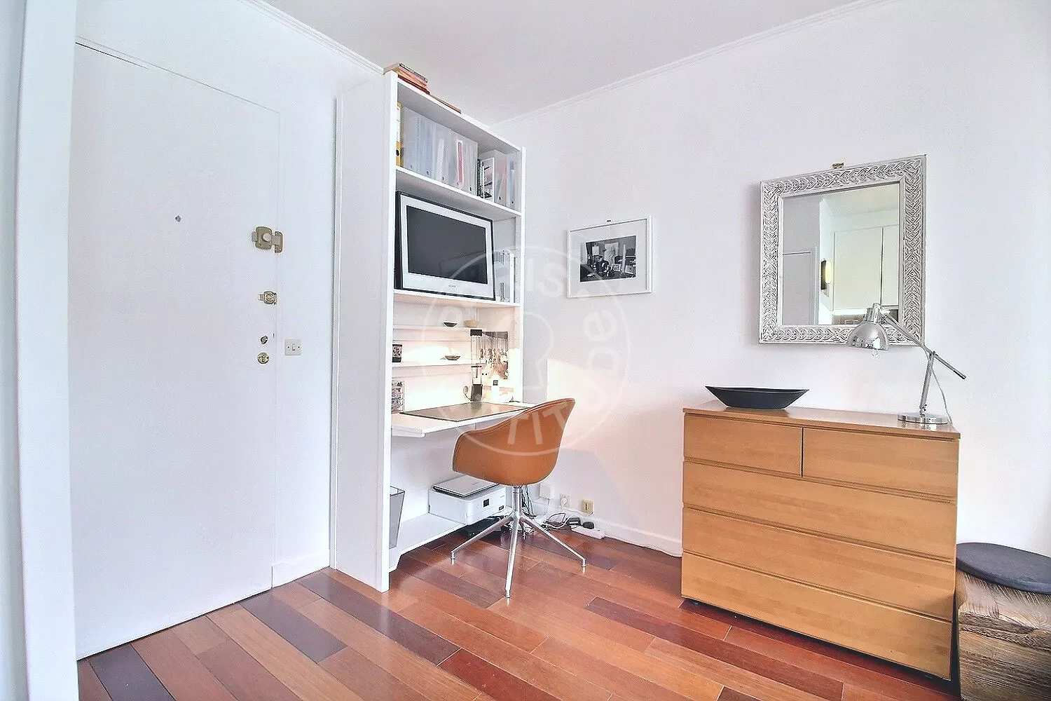Appartement Rue Pergolèse à Paris
