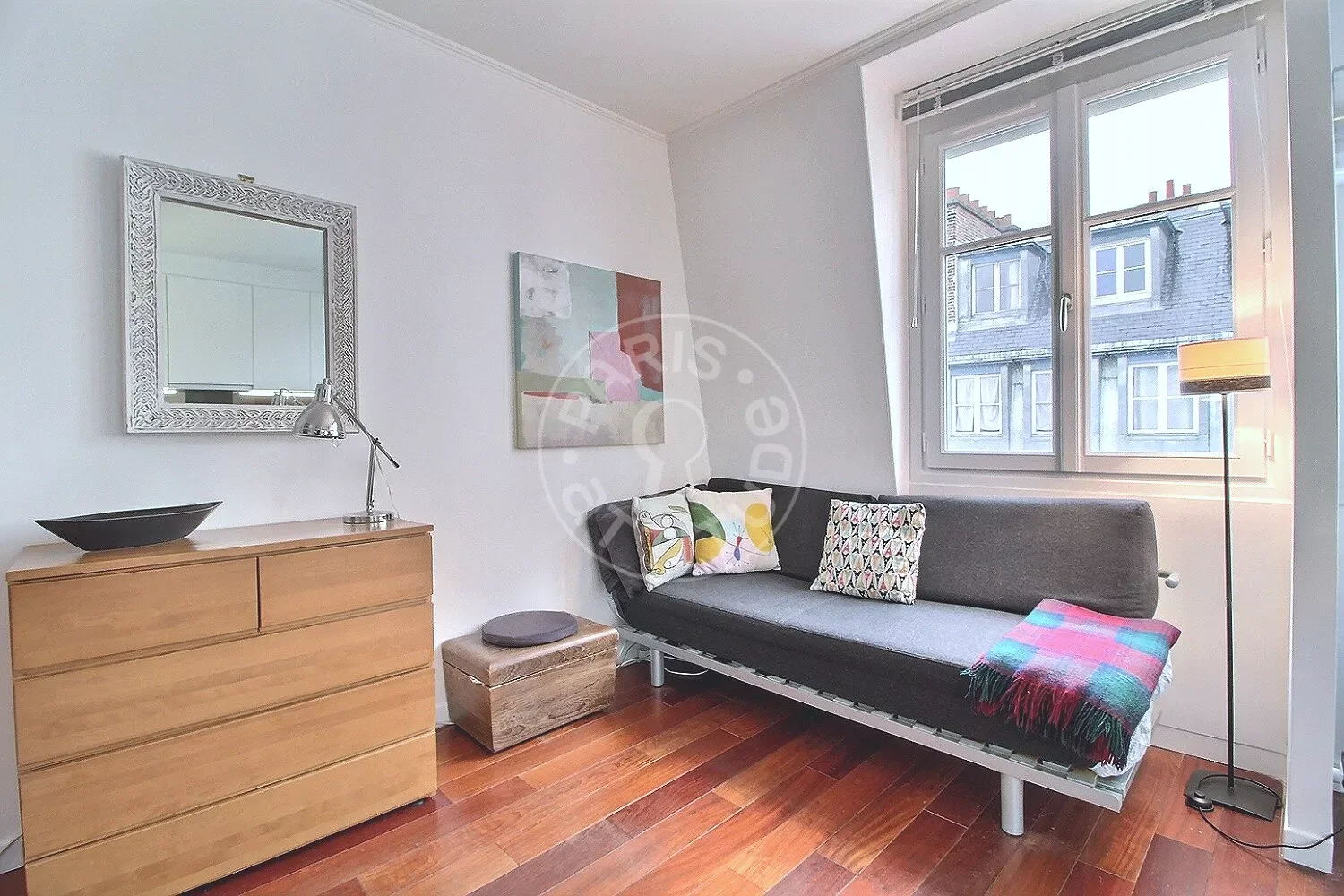 Appartement Rue Pergolèse à Paris