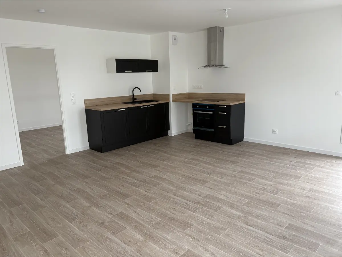 Appartement Rue Marie Laurencin à Bretteville-sur-Odon