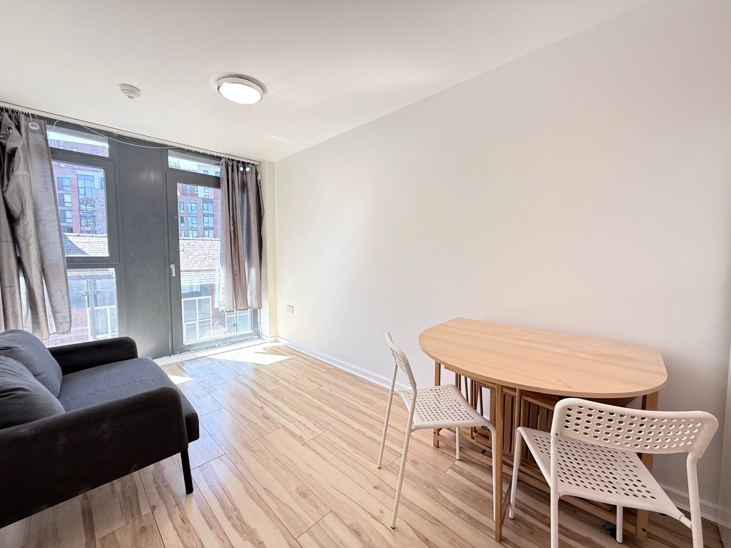 Flat Bailey Street in Sheffield