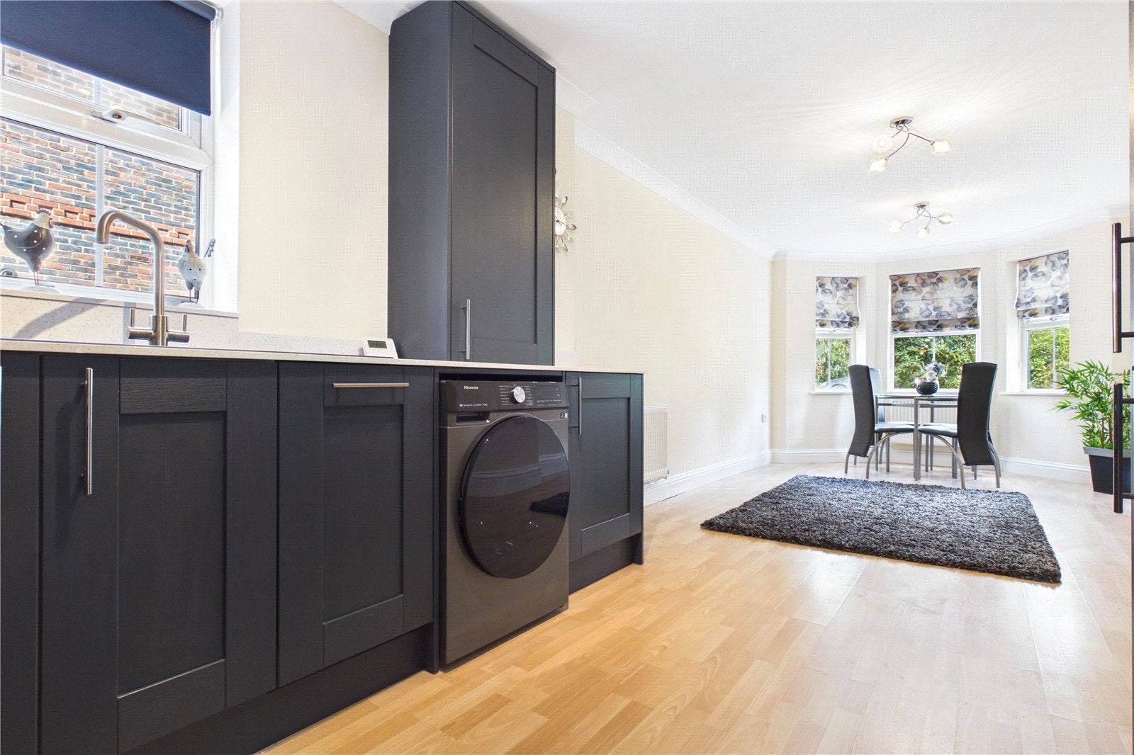 Flat The Green in Theale
