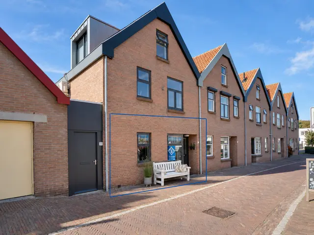 Appartement Hofdijksweg 3 in Ouddorp