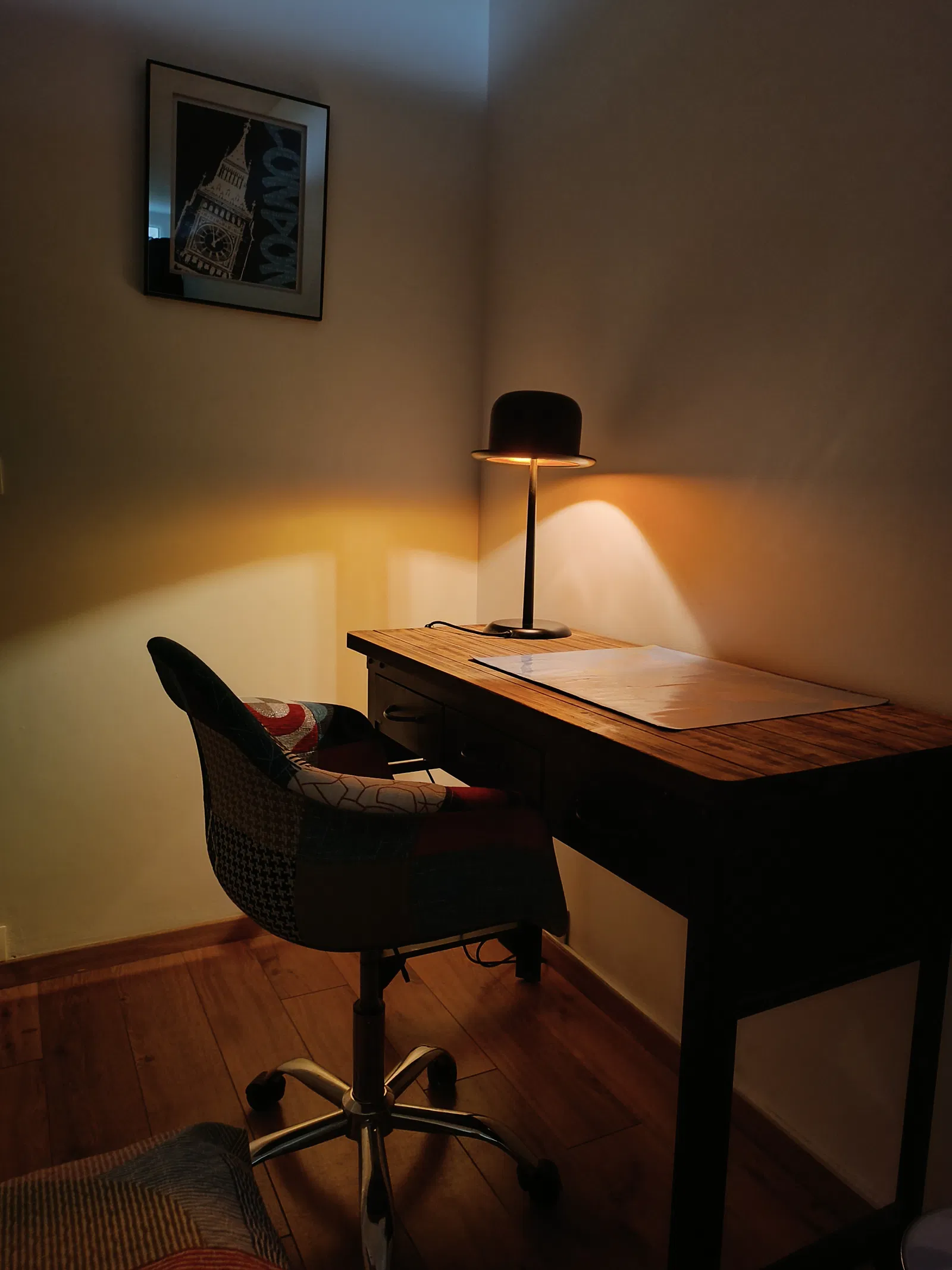 Chambre Rue Barberousse à Lille