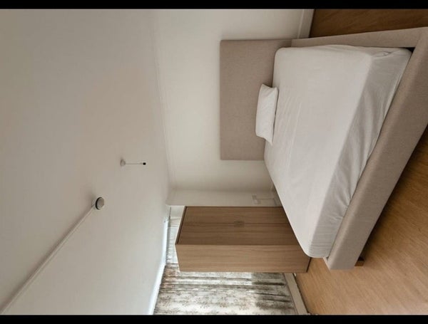 Flat Colville Road in London