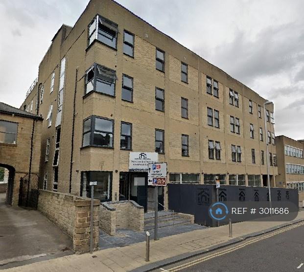 Flat Regent Street in Barnsley