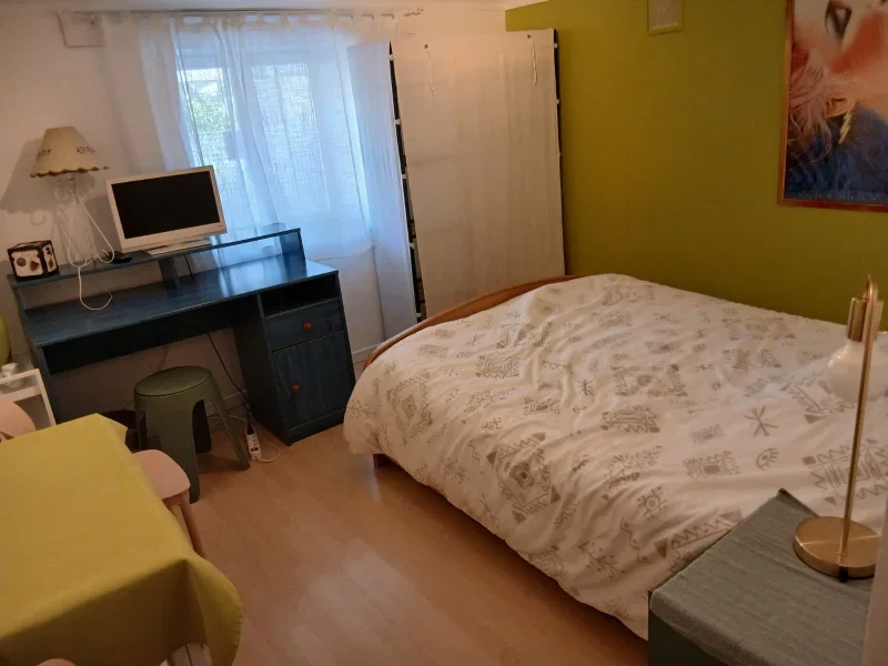 House Rue Durand in Vichy