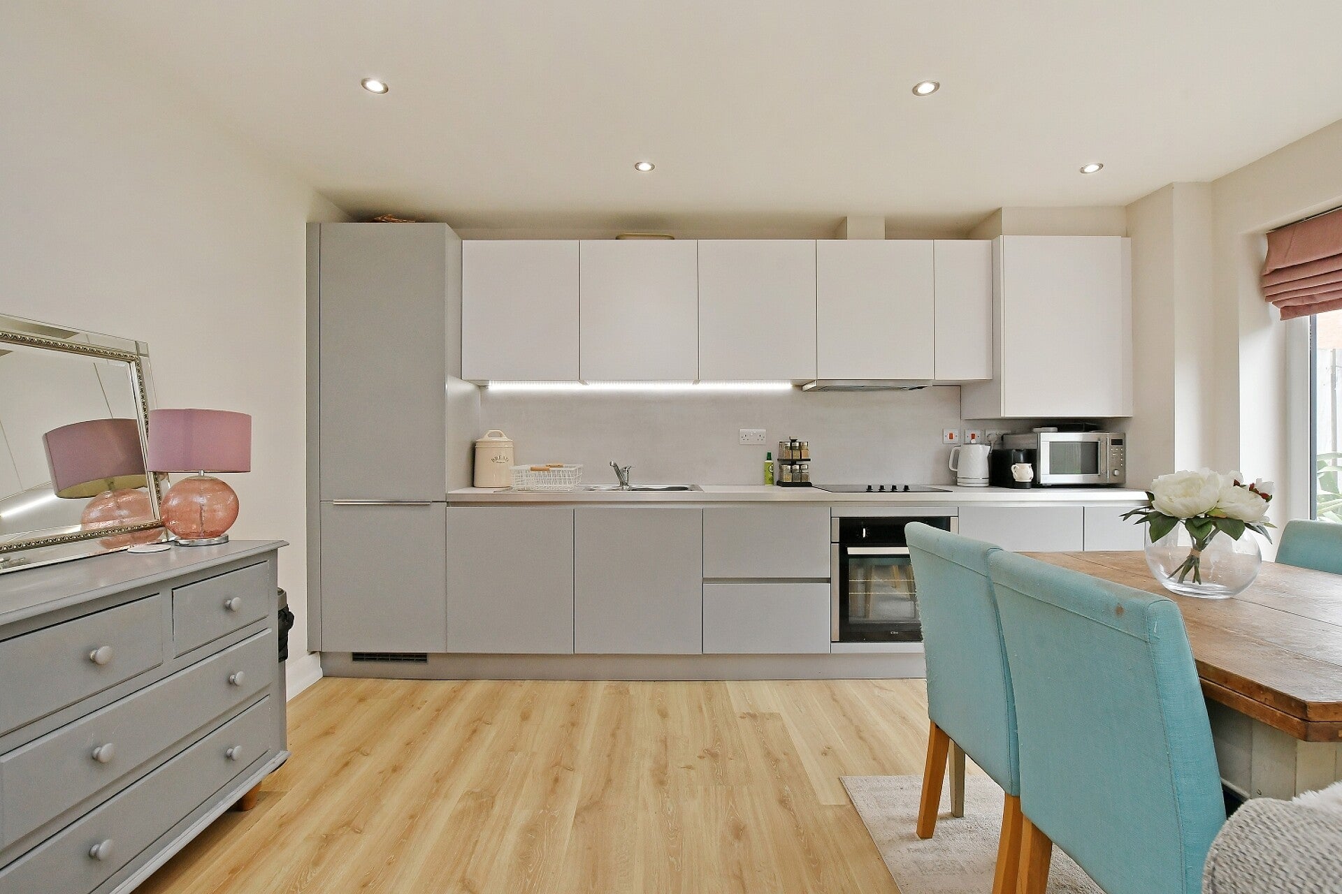 Flat Lemont Road in Sheffield