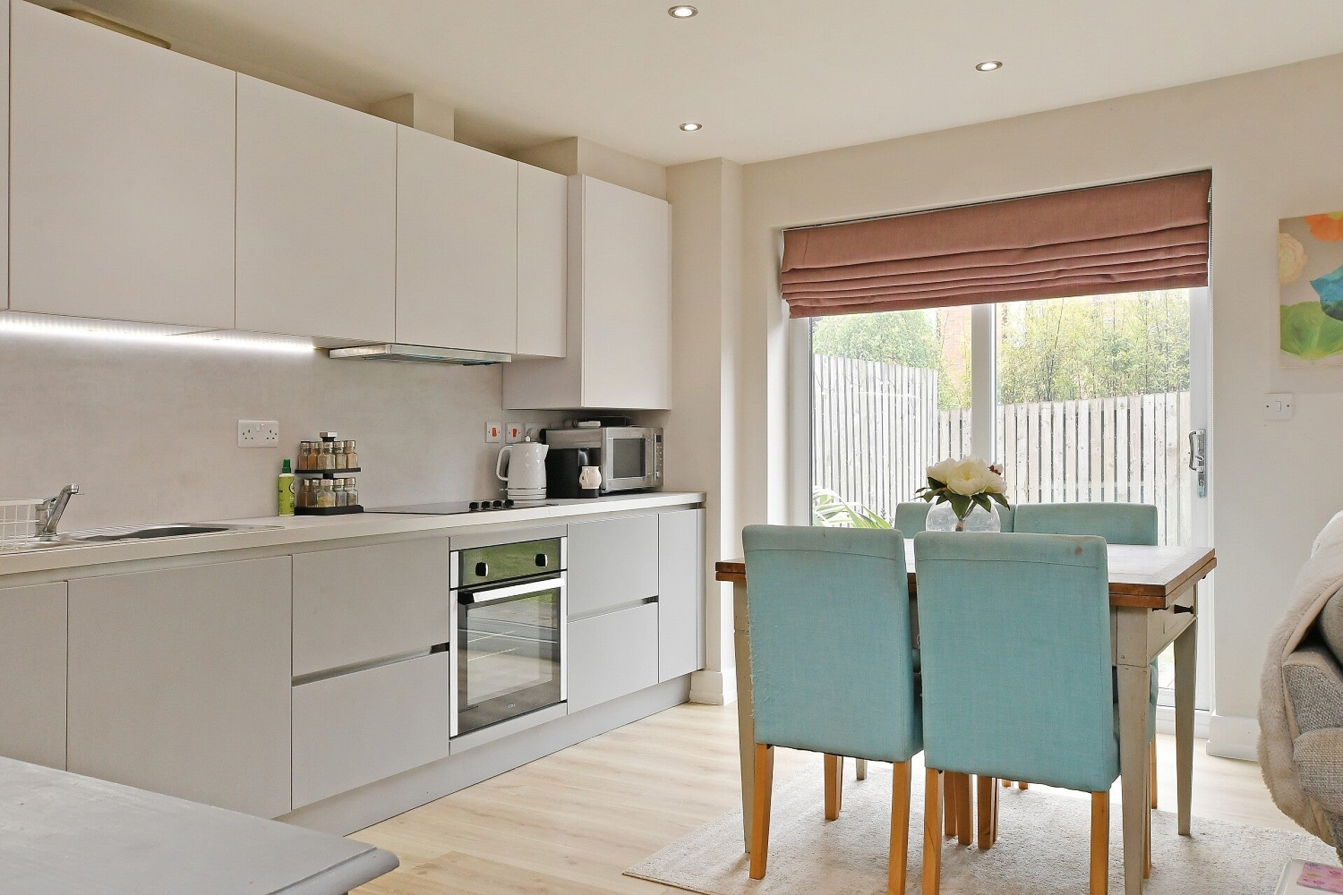 Flat Lemont Road in Sheffield