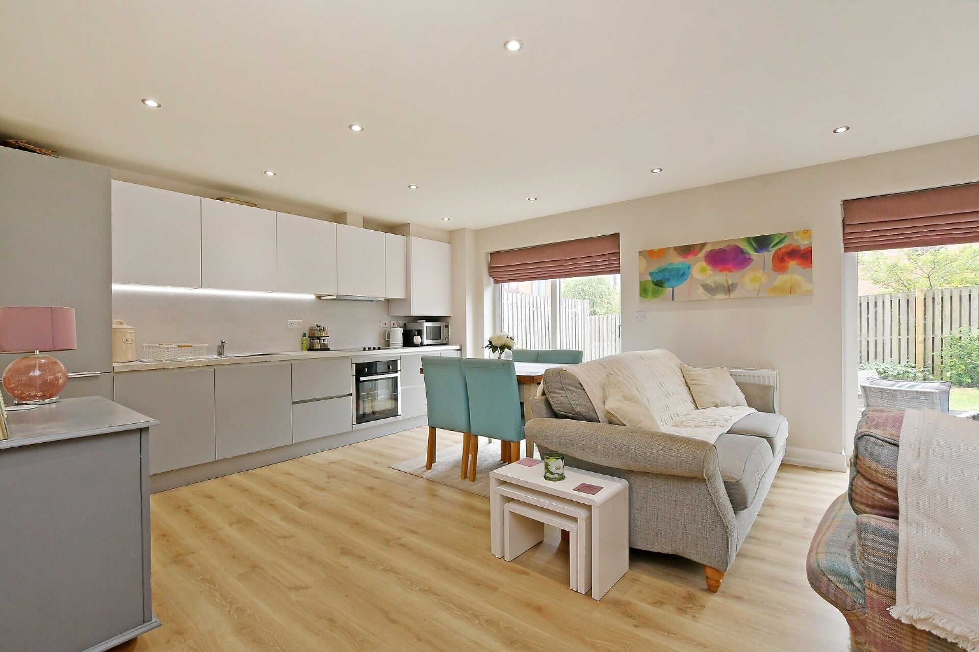Flat Lemont Road in Sheffield