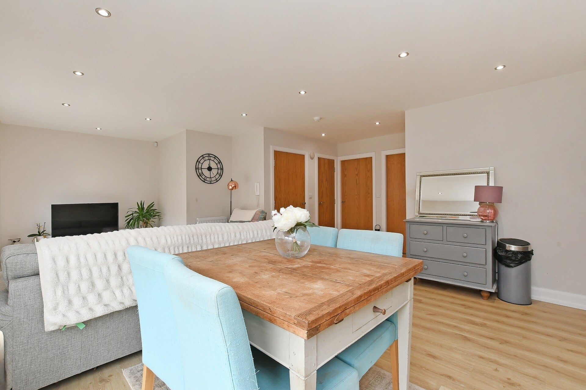 Flat Lemont Road in Sheffield