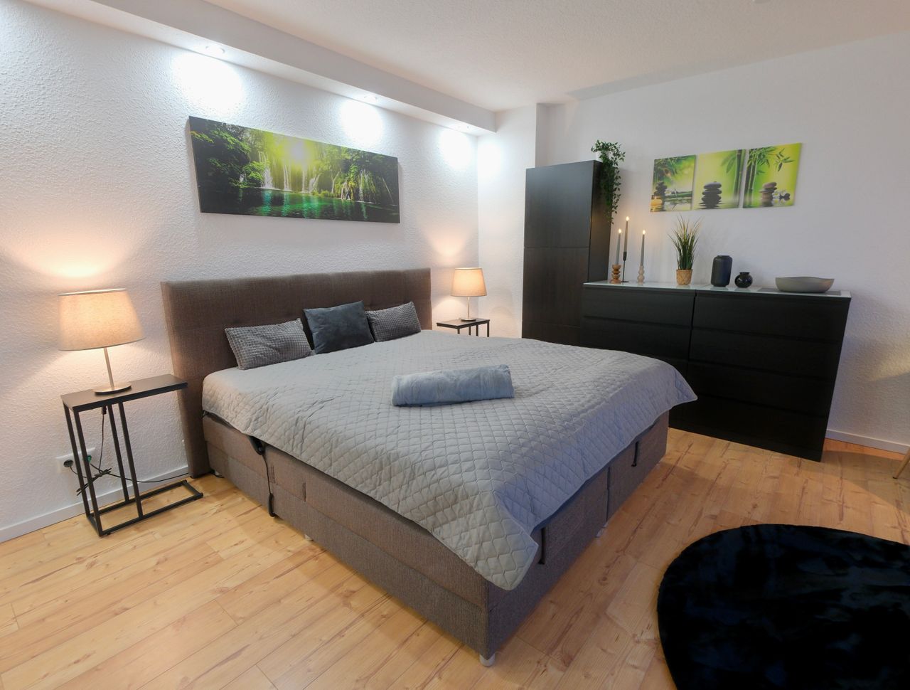 Wohnung Carstensstraße in Celle