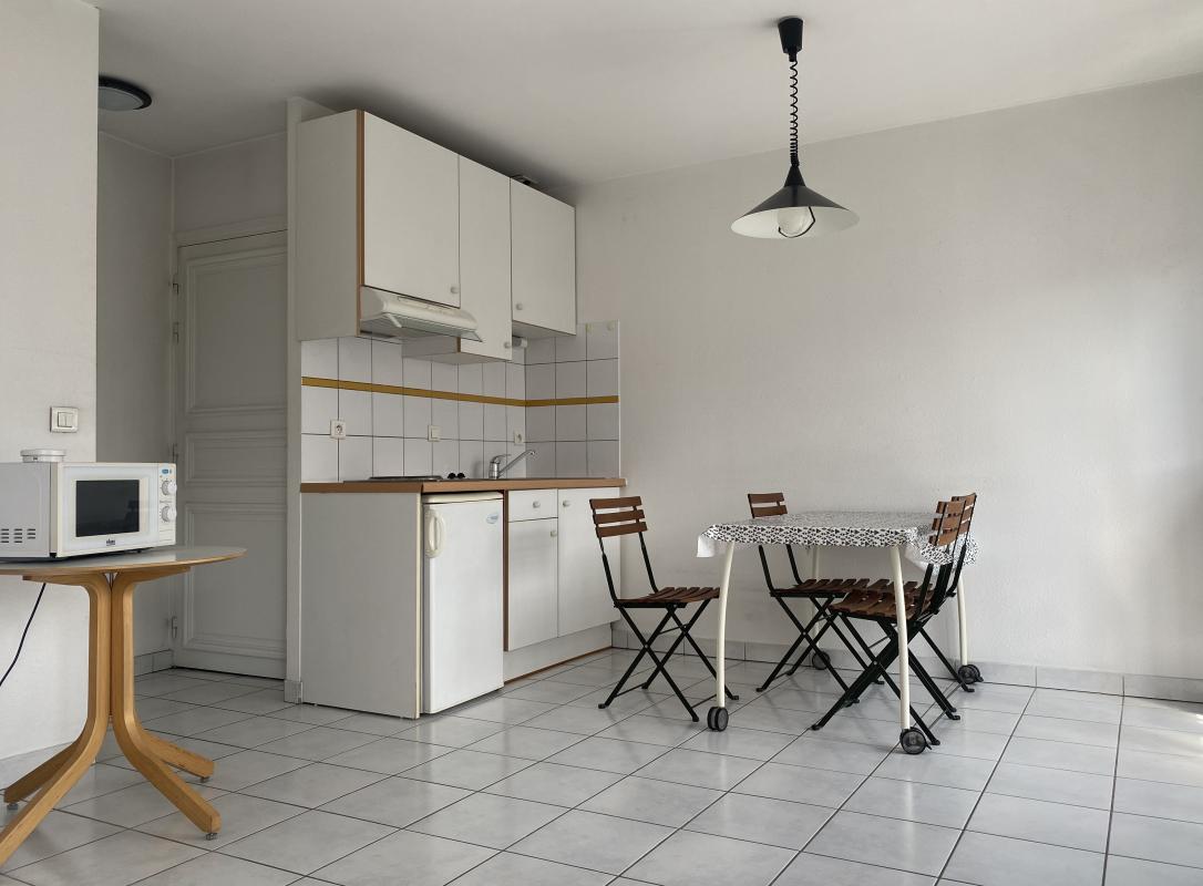 Flat Chemin du Vallon in Le Puy-en-Velay