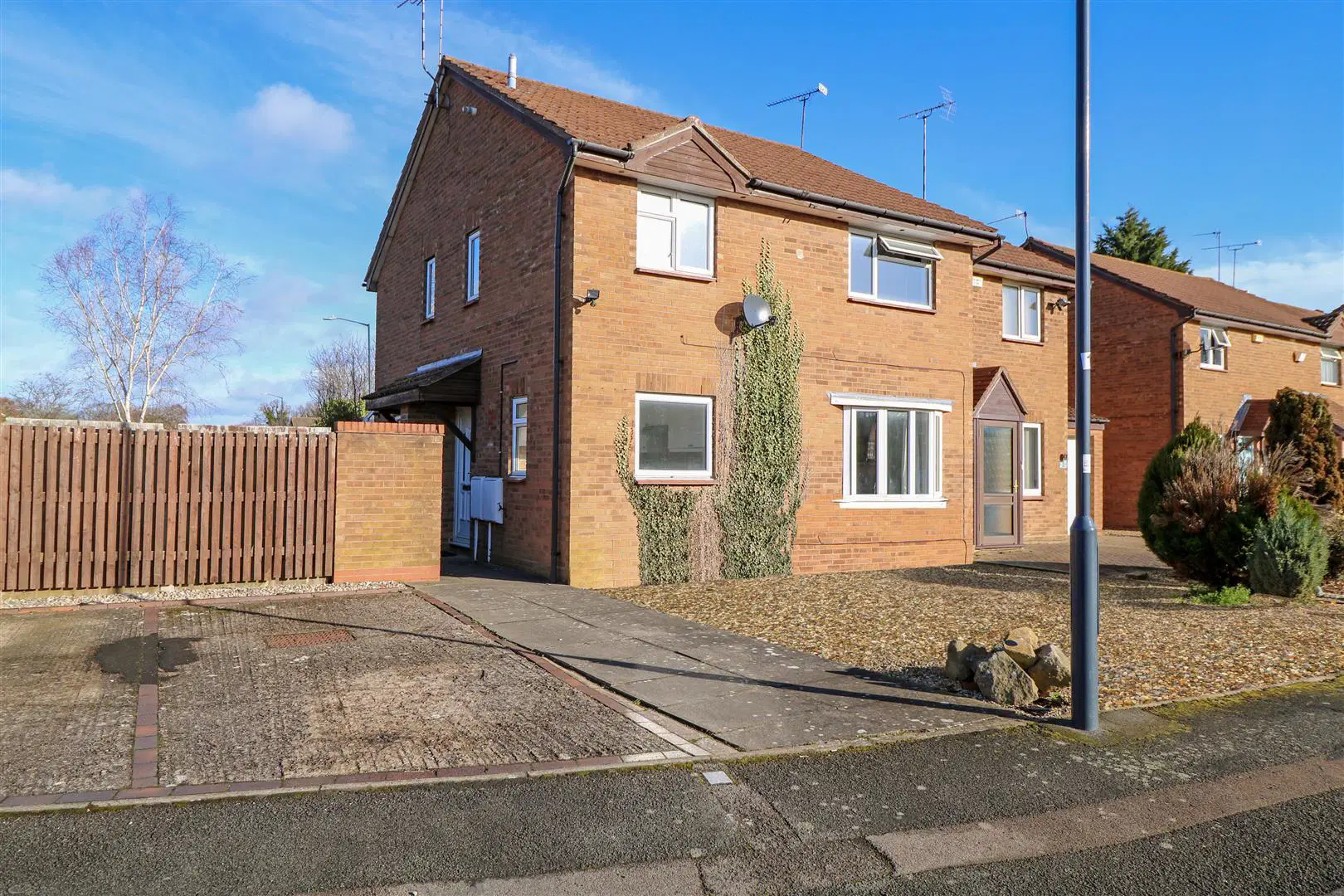House Arlidge Crescent in Kenilworth