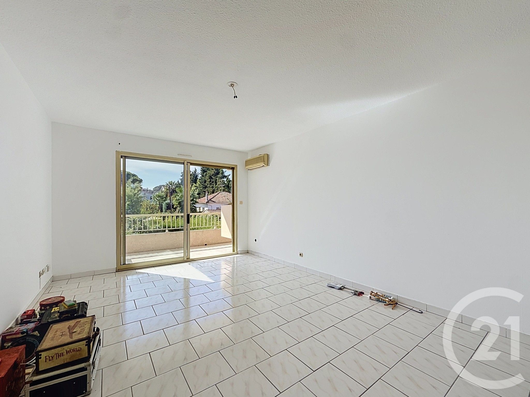 Flat Avenue de Grasse in Cannes